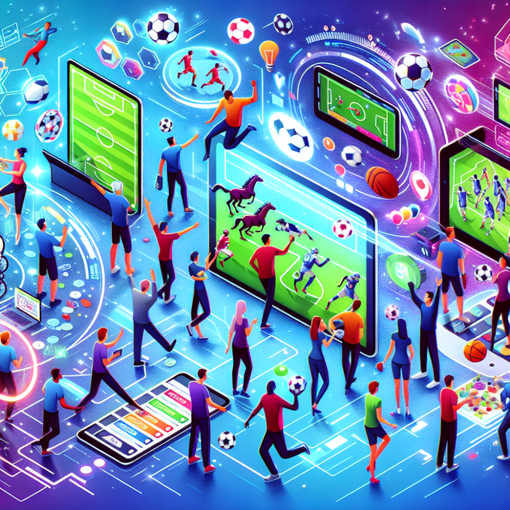 Navigating the Future of Sports Betting: Technological Innovations and Market Expansion
