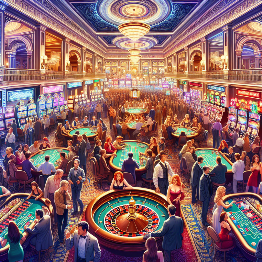 Mastering the Game: Innovative Strategies for Casino Success