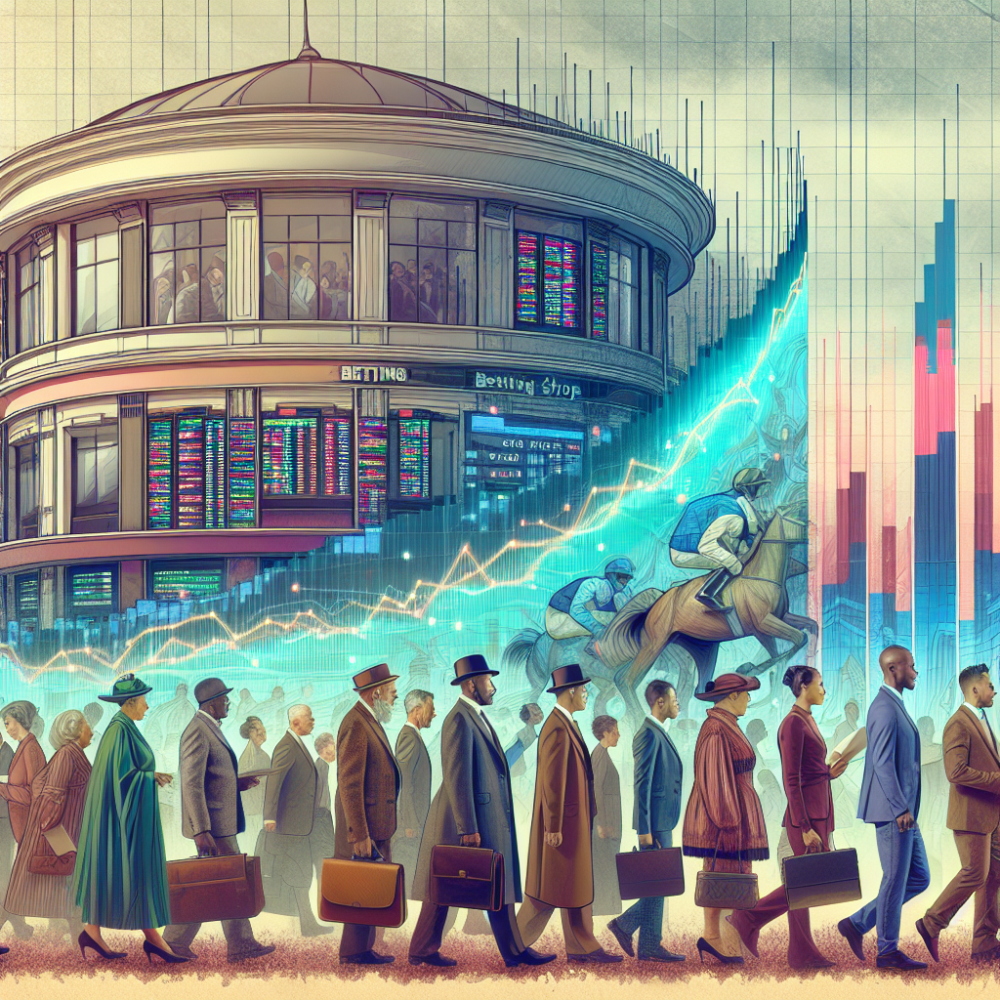 Strategic Shifts in Betting: Analyzing Regulatory Impacts and Consumer Trends