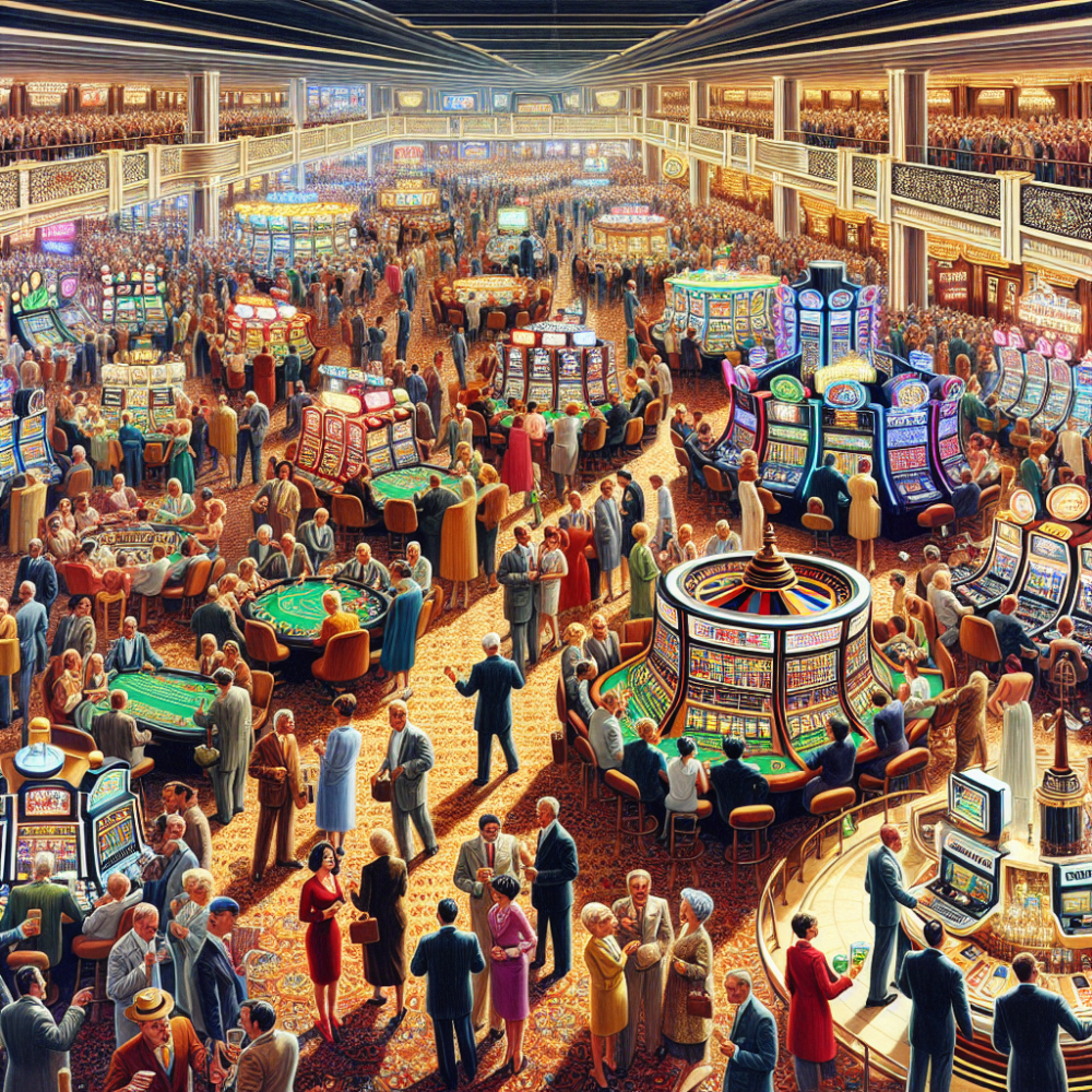 Navigating the Ethical Landscape of Gambling: Balancing Profit and Responsibility