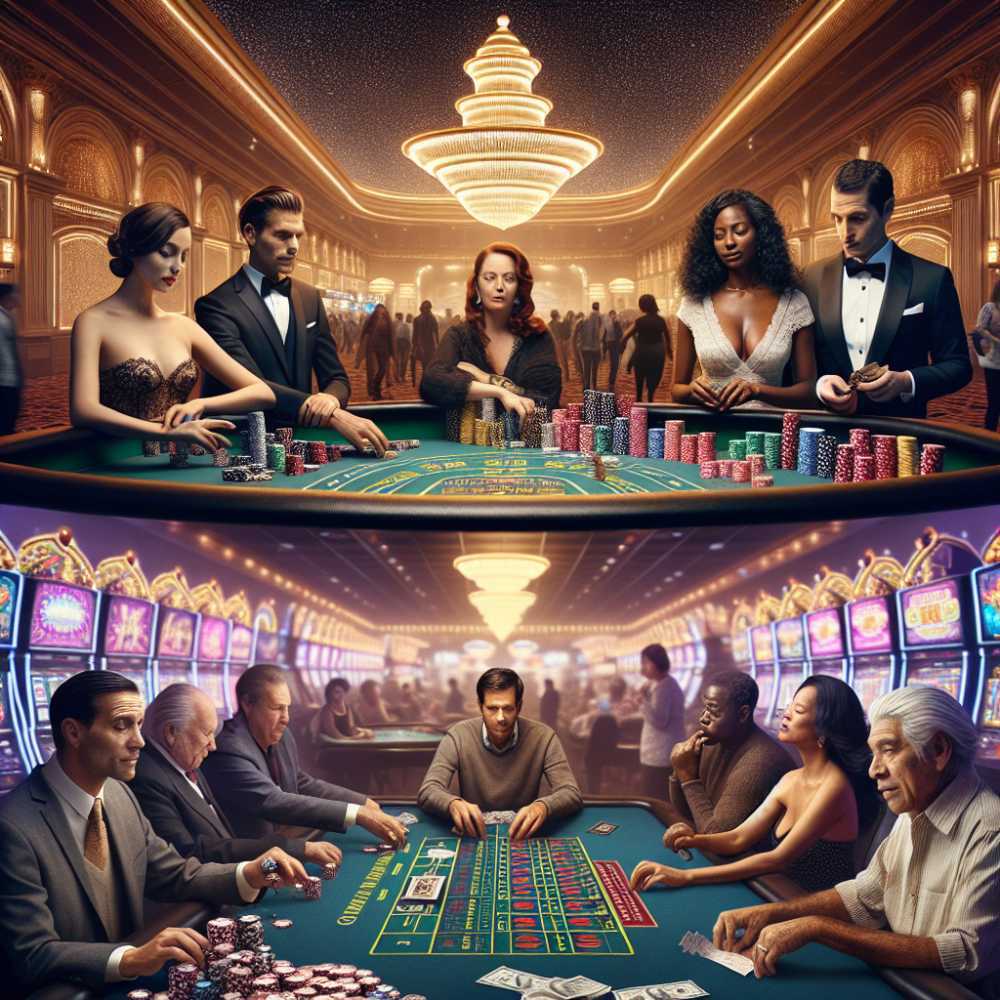 The Ethical Gamble: Evaluating the Morality and Impact of the Gambling Industry