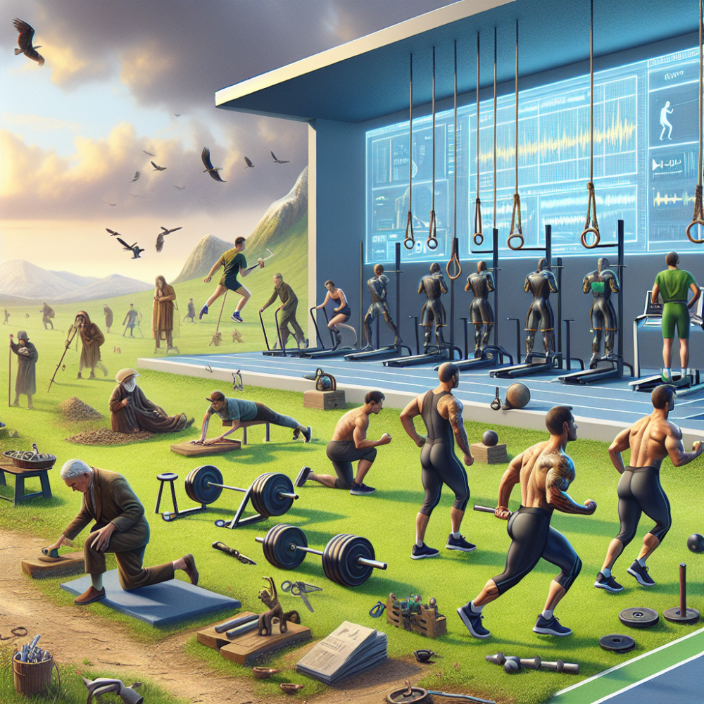 Elevating Athletic Performance: The Impact of Advanced Training Regimens
