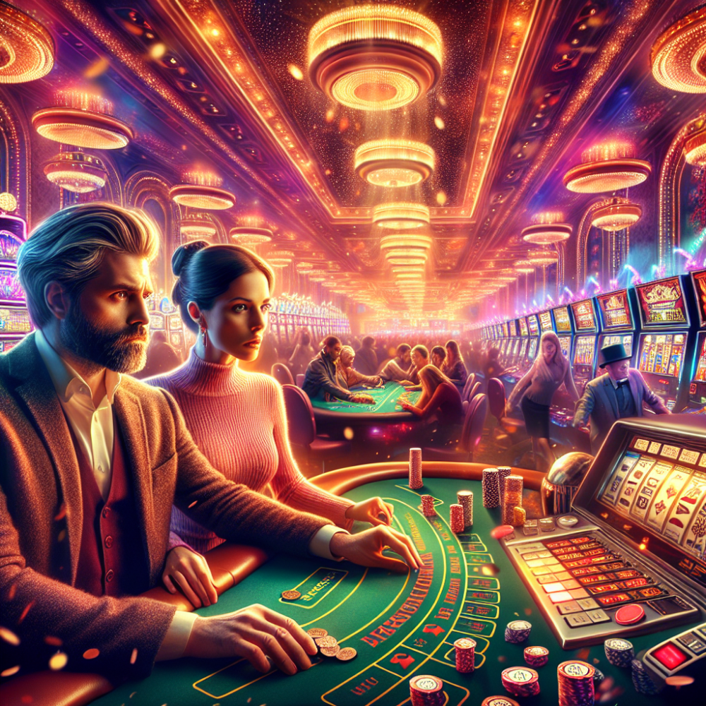 Optimizing Casino Strategies: A Comprehensive Guide to Securing Consistent Wins