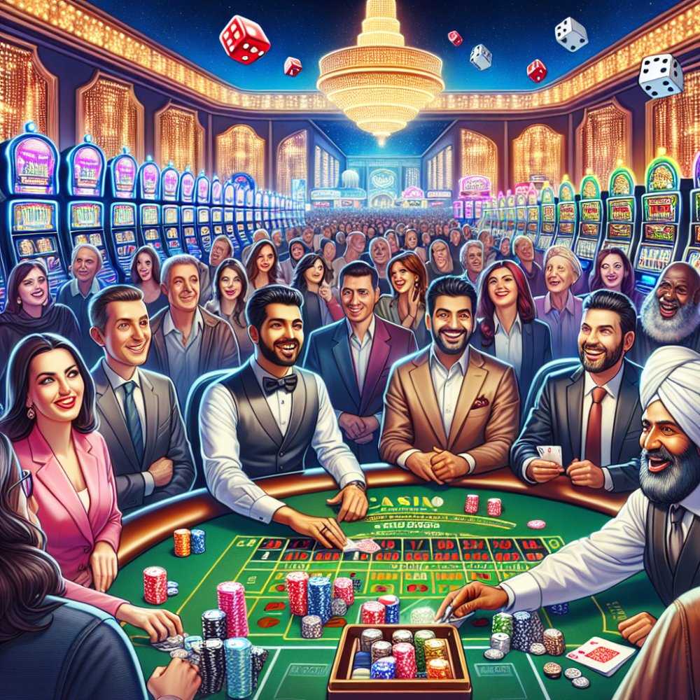 Optimizing Your Odds: Advanced Strategies for Casino Success