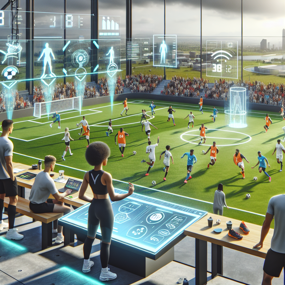 Harnessing the Power of Digital Transformation in Sports Management