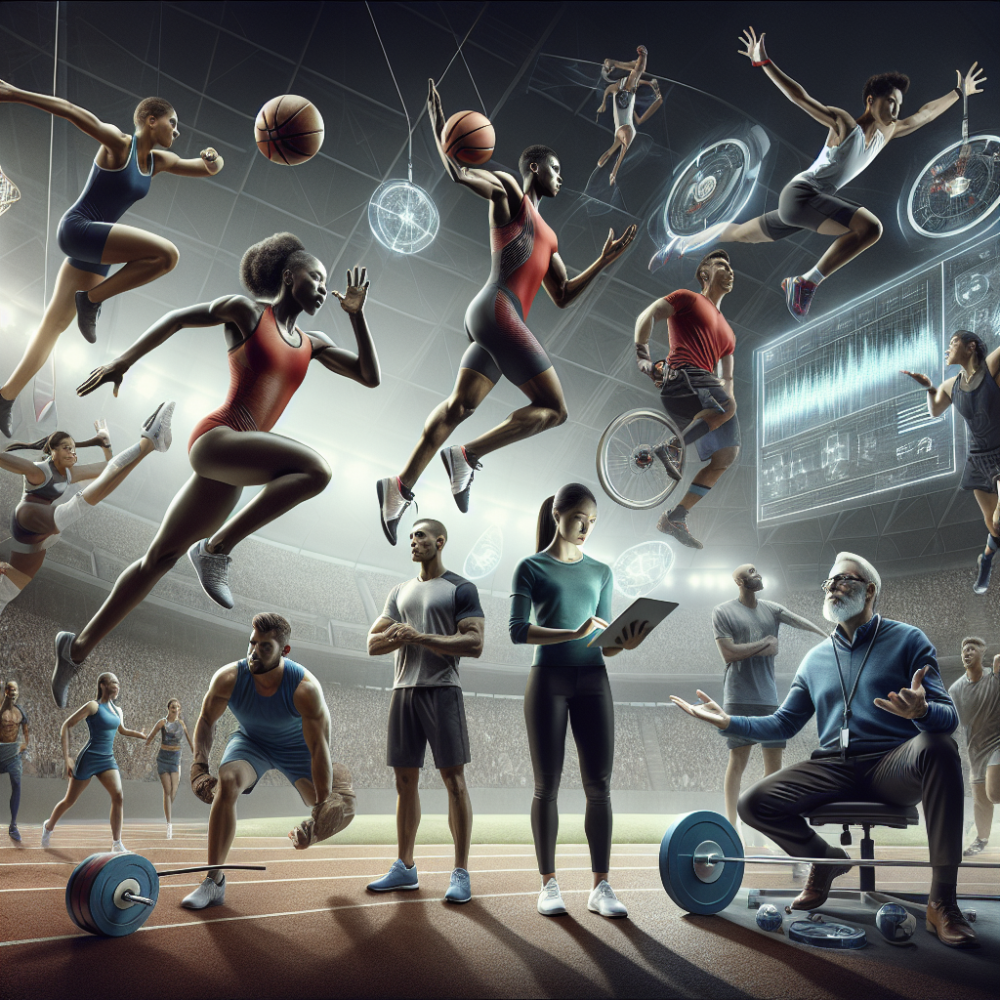 Evolving Athleticism: How Emerging Technologies are Reshaping Sports Training