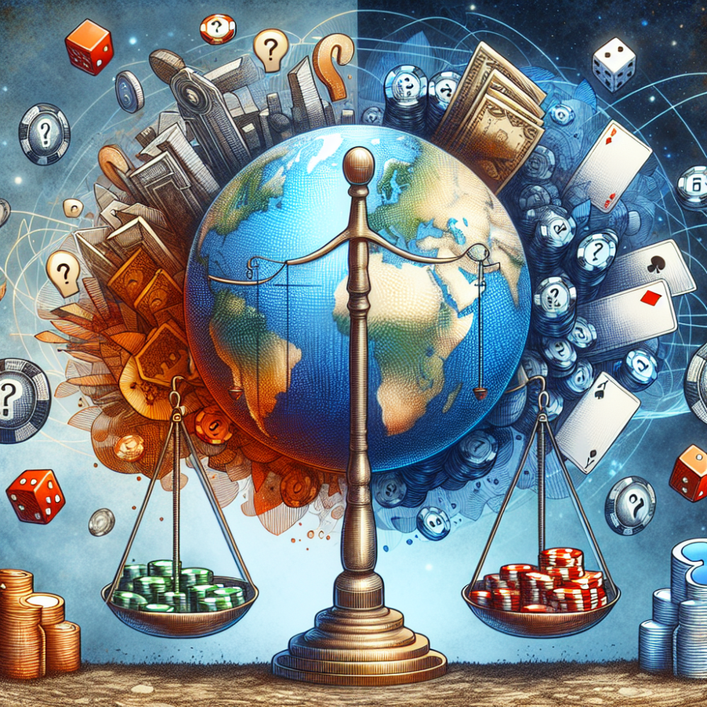 The Ethical Quandary of Gambling Expansion: An In-Depth Analysis