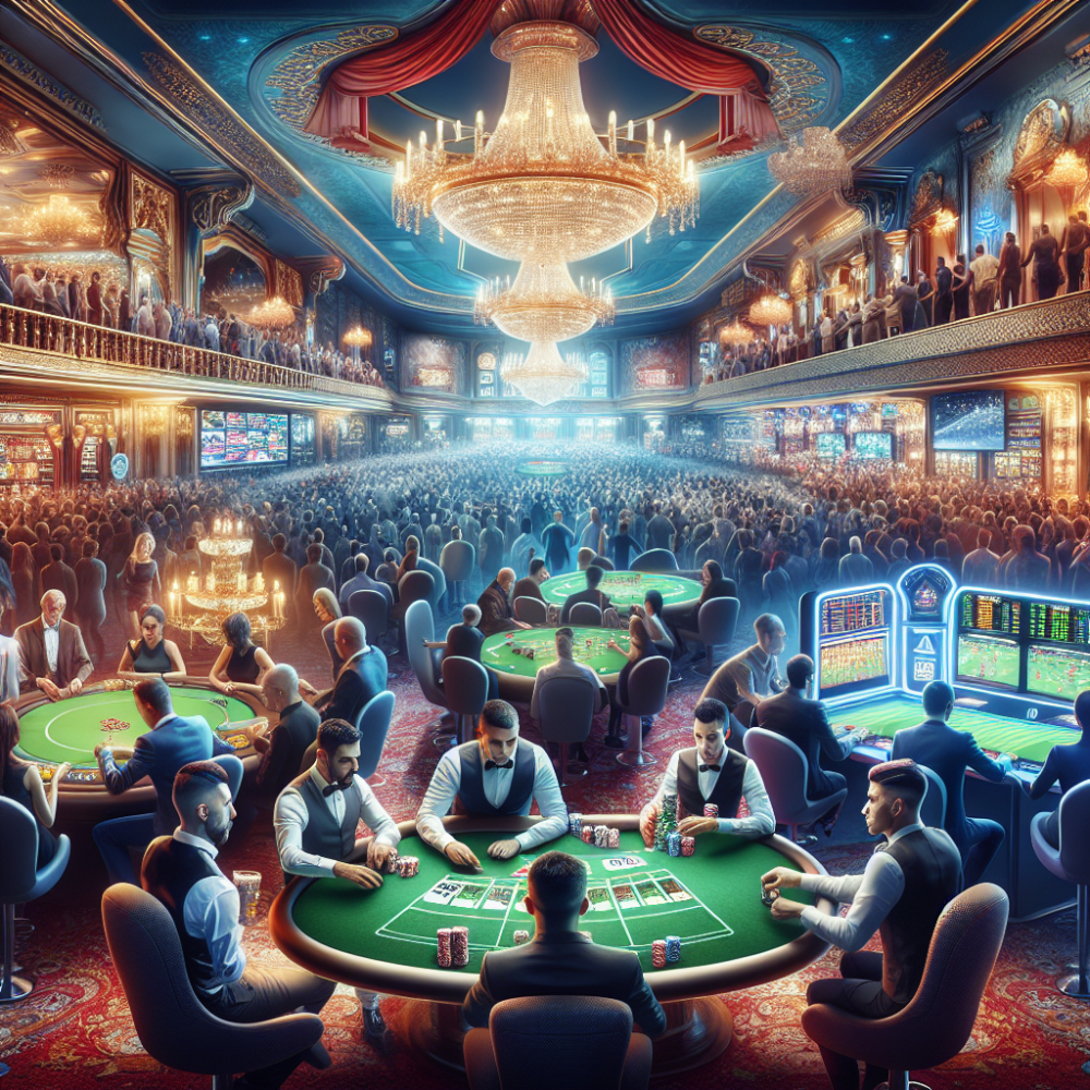The Ethical Quandary of Gambling: Balancing Regulation and Freedom