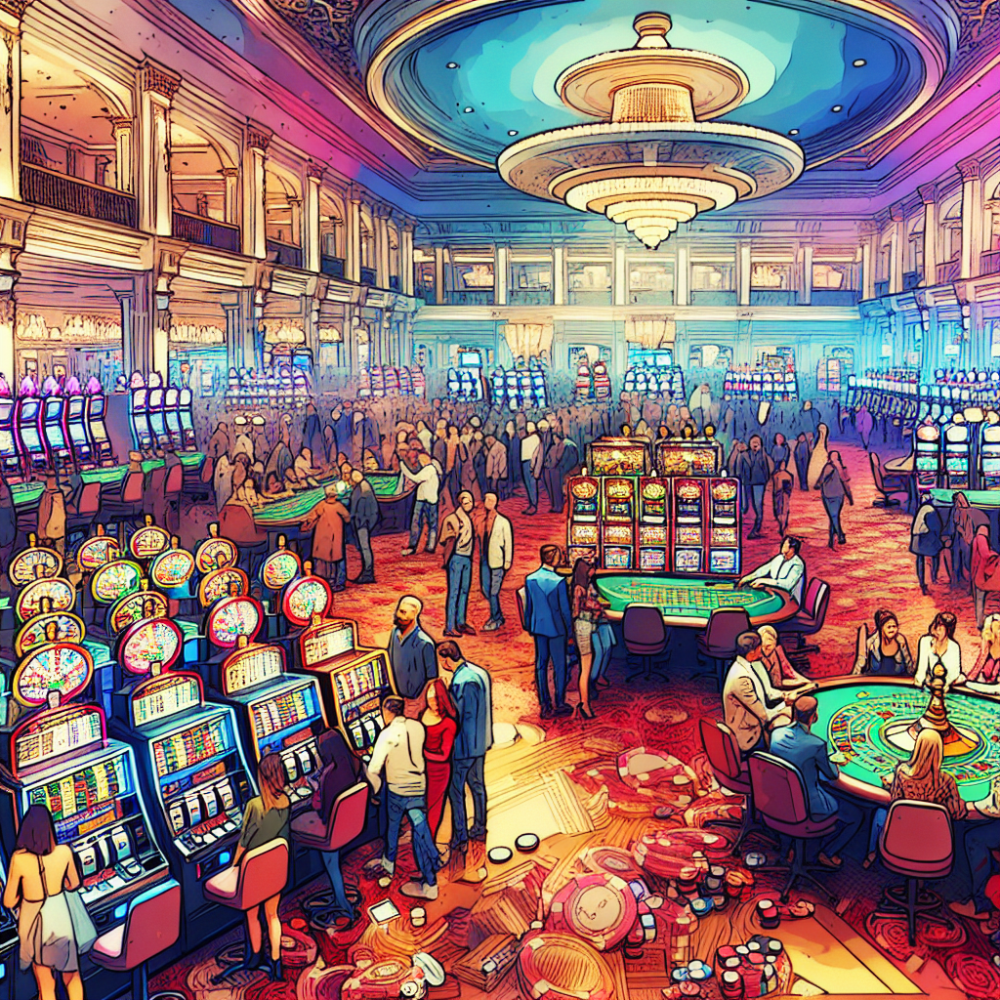 Optimizing Your Bets: Advanced Strategies for Casino Success