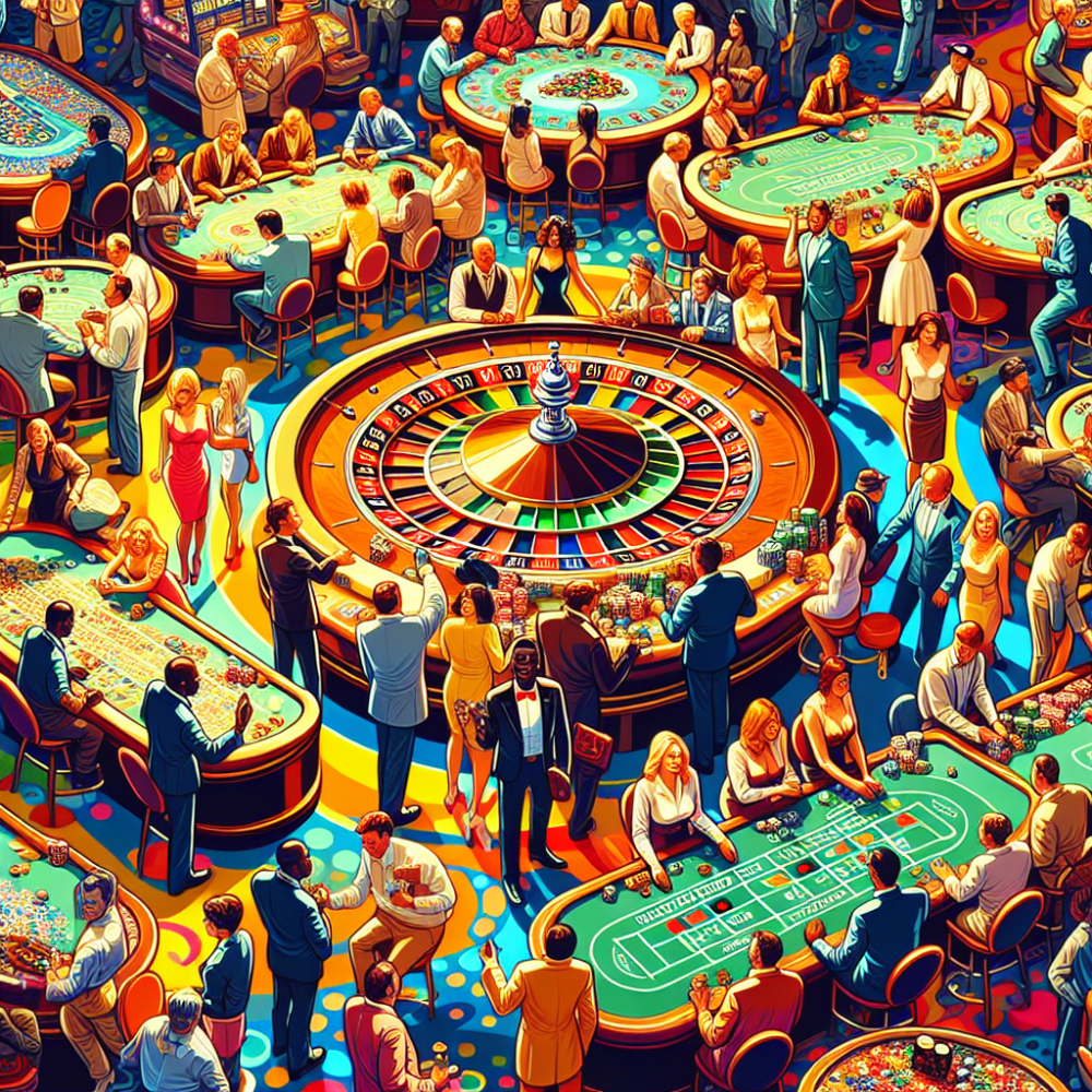 Optimizing Your Approach: Advanced Strategies for Casino Success