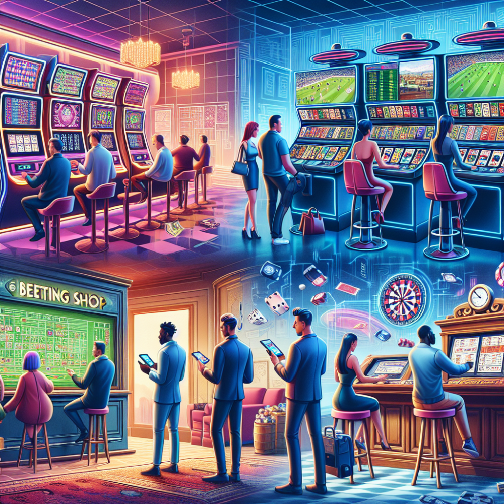 Navigating the Complexities of Modern Betting: A Guide for Today's Gambler