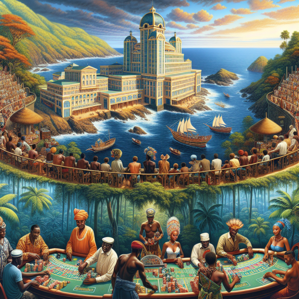 Erkunden Sie die Vibrant World of Casinos in Äquatorialguinea