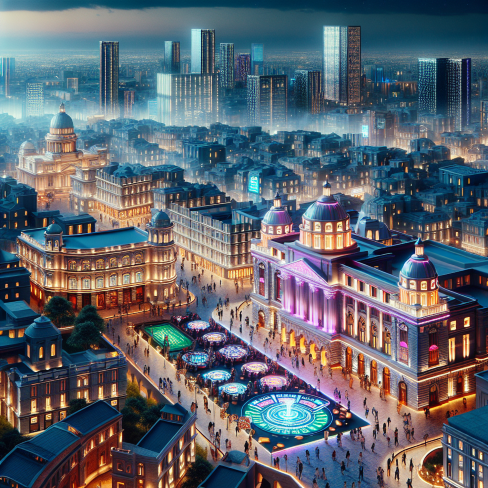 Exploring the Vibrant World of Casinos in Serbia