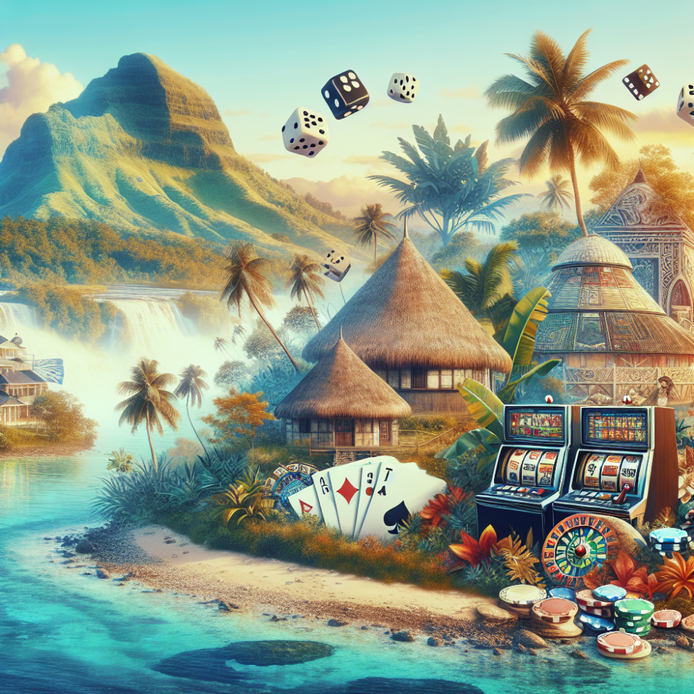 Exploring the Vibrant World of Casinos in Samoa