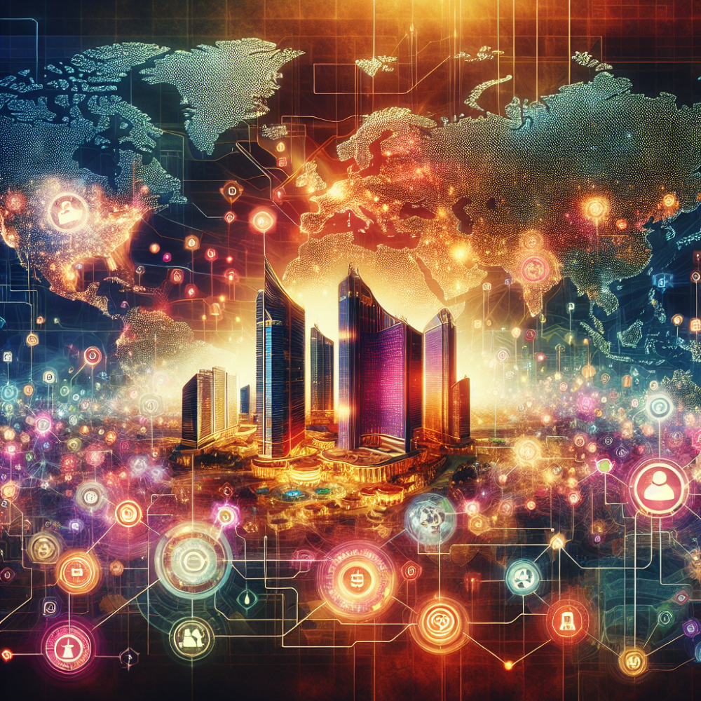 Navigating Through Change: Strategic Innovations and Regulatory Challenges in the Gambling Industry