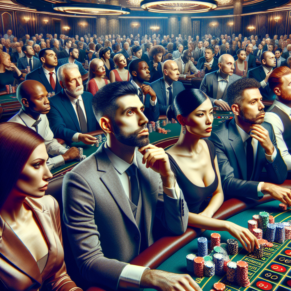 Mastering the Game: Innovative Tactics to Triumph in Casino Environments