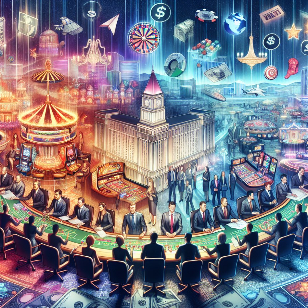 Navigating the Complex Landscape of Modern Casino Regulations