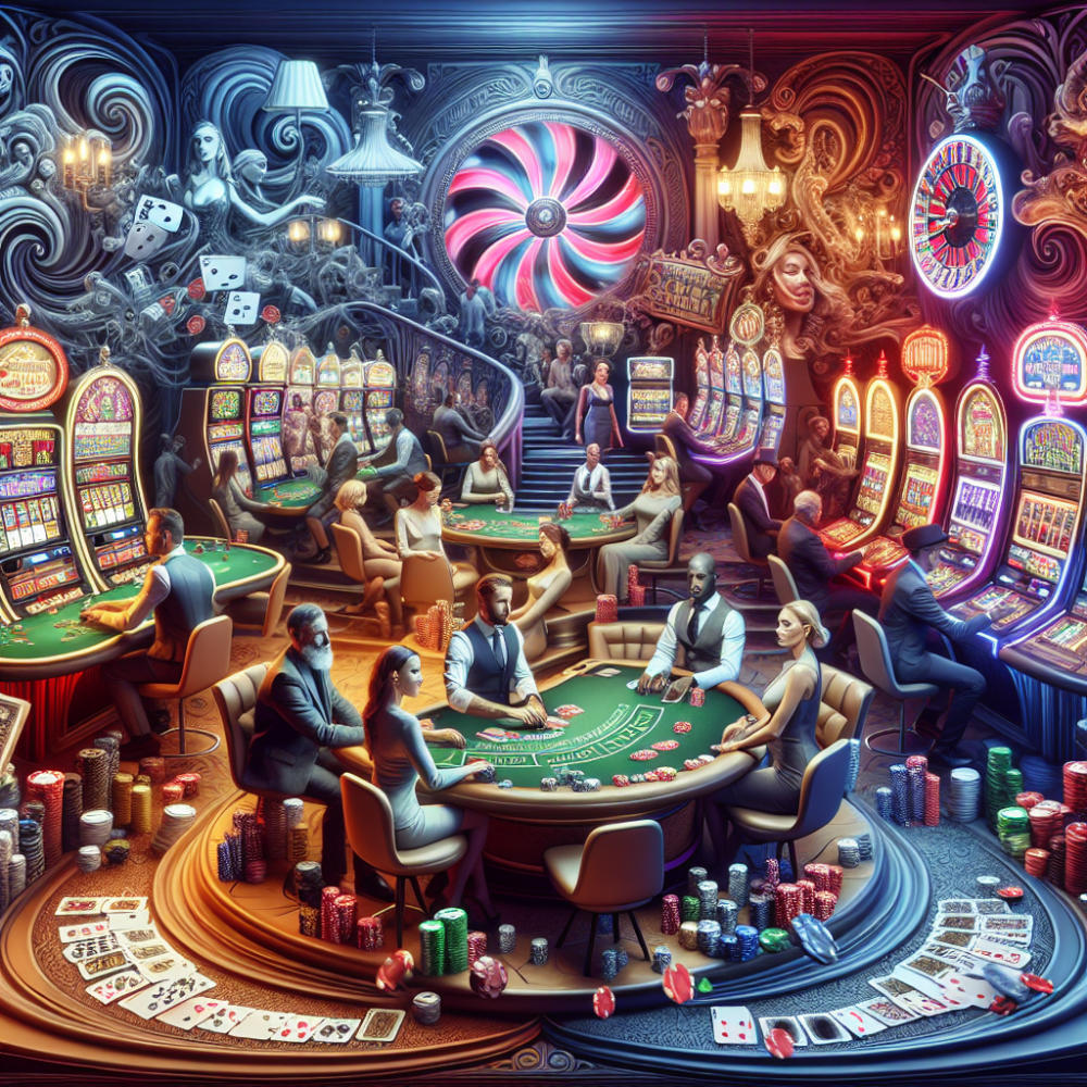Enhancing Your Edge: Strategic Insights for Casino Success