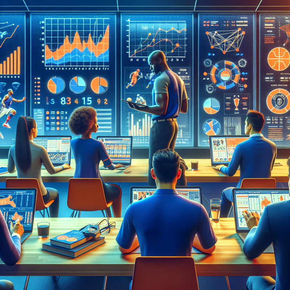 The Evolution of Sports Analytics: Transforming Data into Championship Strategies