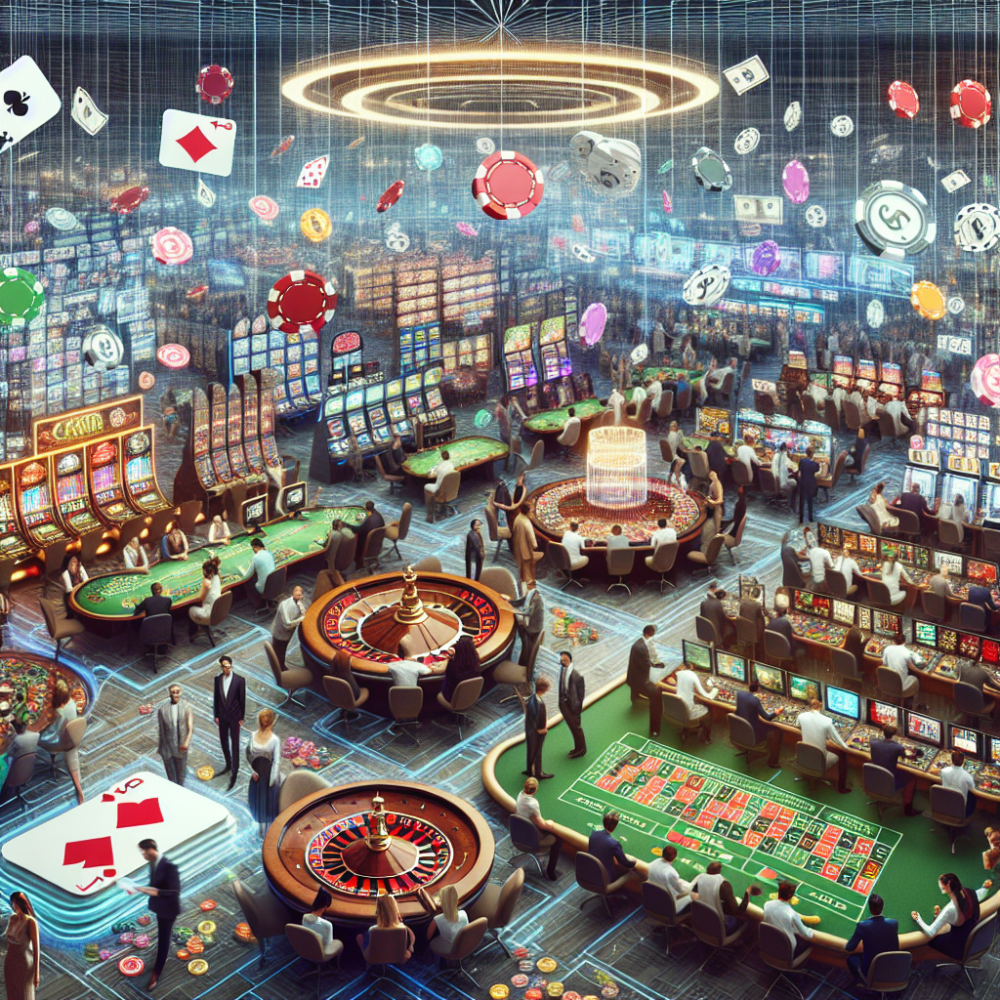 The Ethical Crossroads of Gambling: Balancing Profit and Responsibility