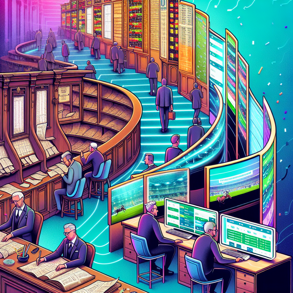 Navigating the New Era of Sports Betting: Legal Landscapes and Market Dynamics