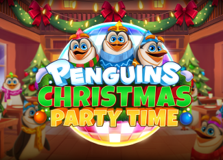 Celebrating the Festive Season: A Review of Pragmatic Play's Penguins Christmas Party Time