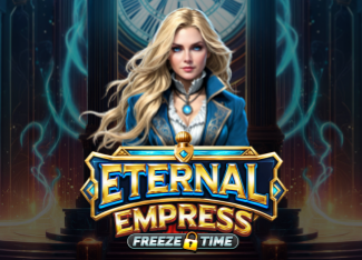 Exploring the Mystical Realms of "Eternal Empress – Freeze Time" by Pragmatic Play