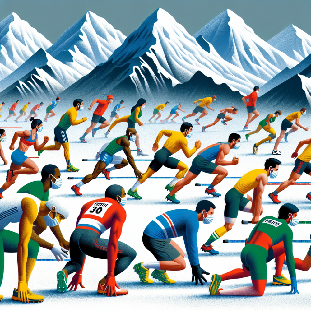 Elevating Performance: The Impact of High-Altitude Training on Athletes