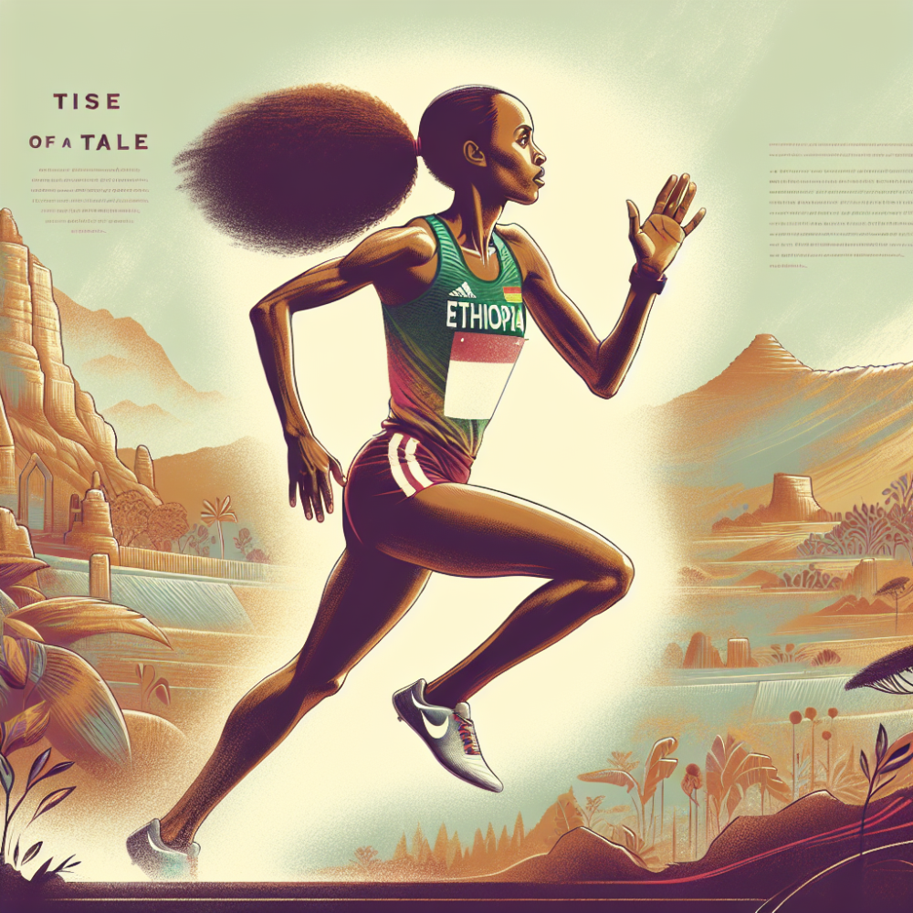 Sifan Hassan: Triumphs and Trials of a Middle-Distance Maestro