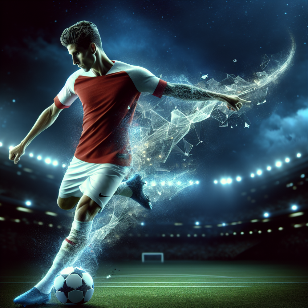 Anderson Souza: The Rising Star in Modern Football