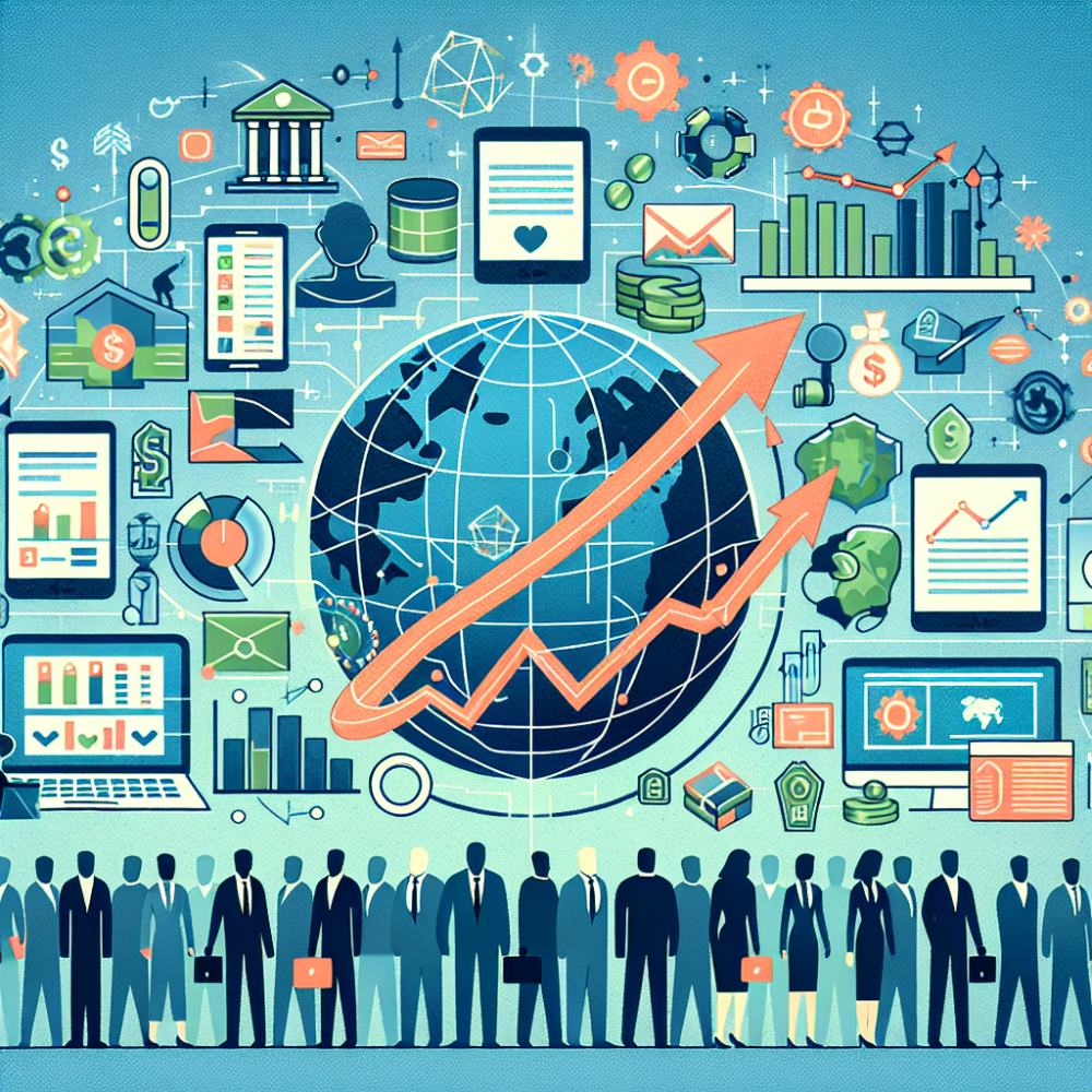 Strategische inzichten in het wereldwijde weddenschap: trends en voorspellingen